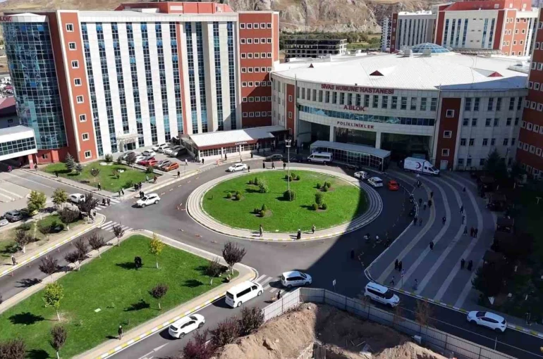 Sivas Numune Hastanesinden yenilikçi uygulama
