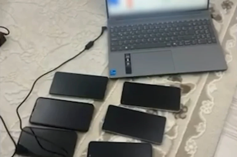 Sivas’ın da aralarında bulunduğu siber ağ operasyonunda 213 kişi tutuklandı 