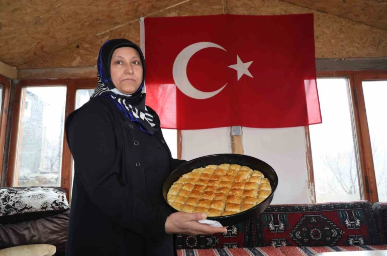 Sivas’ın unutulmaya yüz tutmuş asırlık lezzeti: "Unlu baklava" sofralarda yeniden yer alıyor 