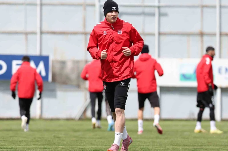 Sivasspor, İstanbulspor maçına hazır 