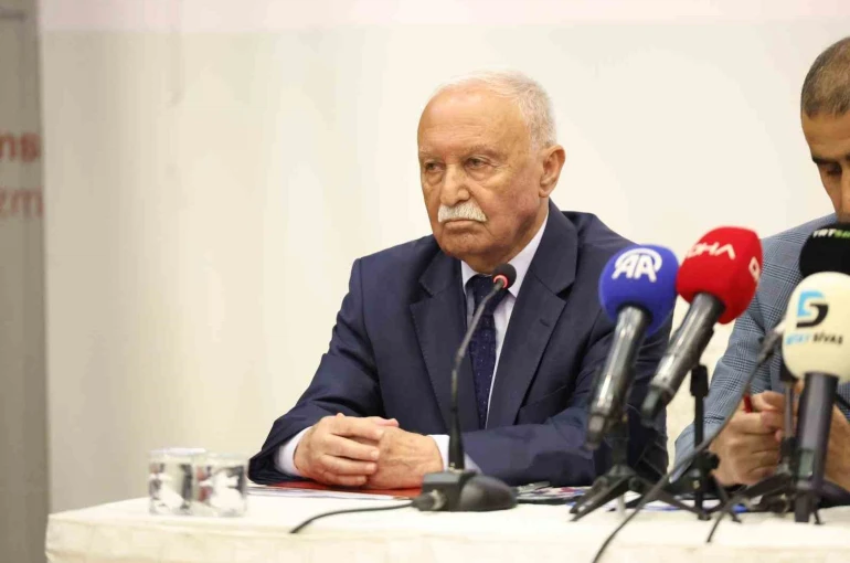 Sivasspor Kulüp Müdürü Cafer Kaplan: "Sivasspor çok zor durumda" 