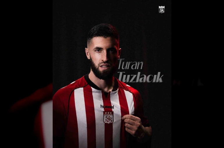 Sivasspor Turan Tuzlacık’ı kadrosuna kattı 