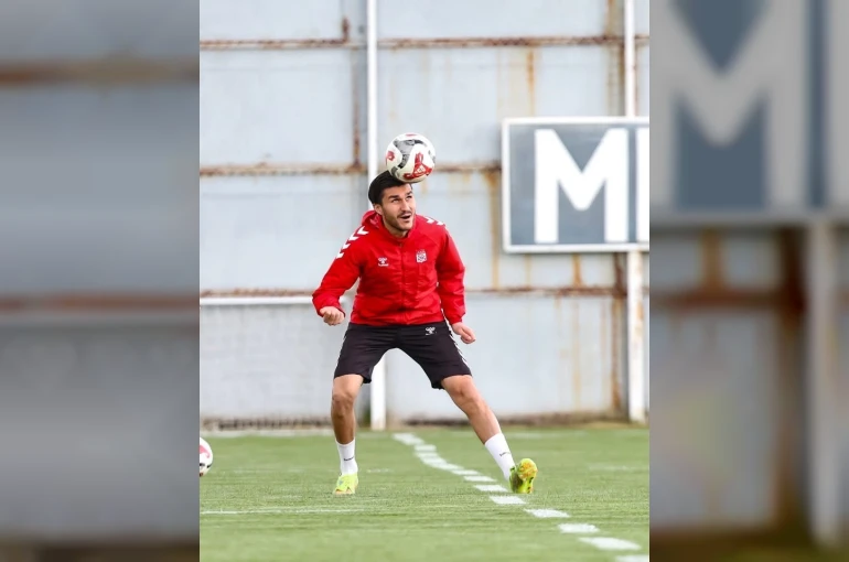 Sivasspor’da Bandırmaspor maçı hazırlıkları başladı 