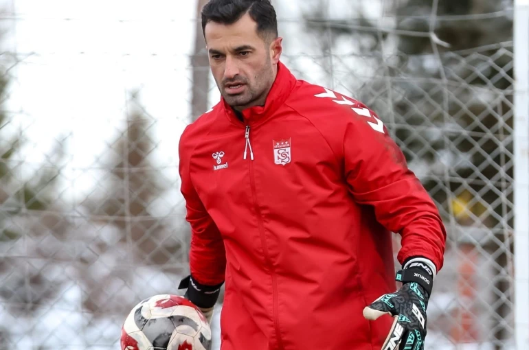 Sivasspor’da, Serikspor maçı hazırlıkları sürüyor 