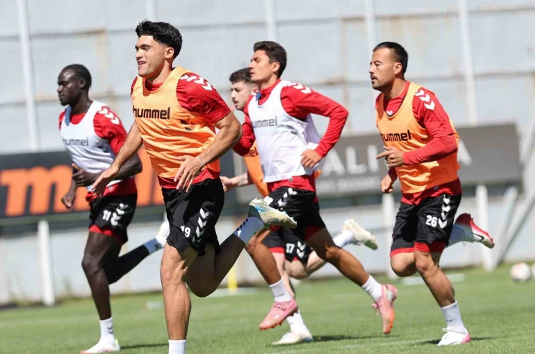 Sivasspor’da Şiran Yıldız Spor maçı hazırlıkları başladı 