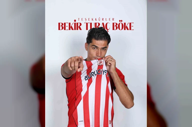Sivasspor’dan Bekir Turaç Böke’ye teşekkür 