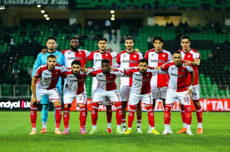 Sivasspor’dan Sakaryaspor maçında kural hatası iddiası 