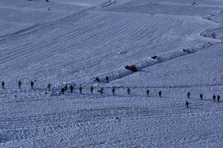 Sivas’ta 7 gün önce kaybolan yaşlı adamı arama çalışmaları sürüyor 