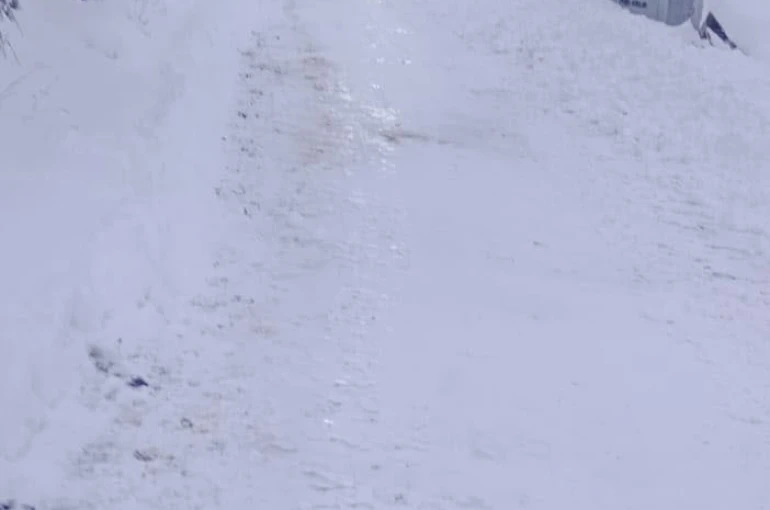 Sivas’ta 850’e yakın köy yolu araç ulaşımına kapandı 