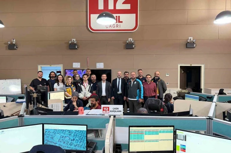 Sivas’ta ambulanslarda yeni dönem başladı 