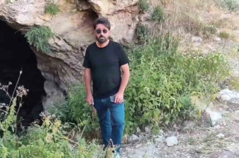 Sivas’ta gizemini koruyan devasa mağara, ziyaretçilerin ilgisini çekiyor 