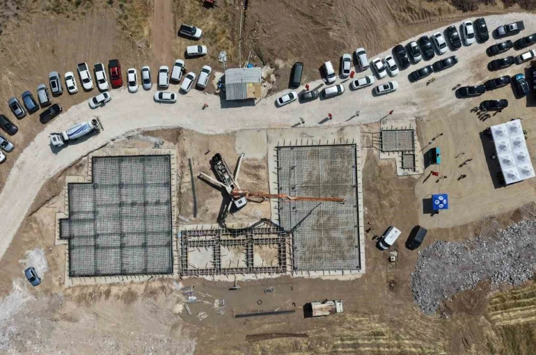 Sivas’ta iklim değişikliği ve sıfır atık merkezi kuruluyor