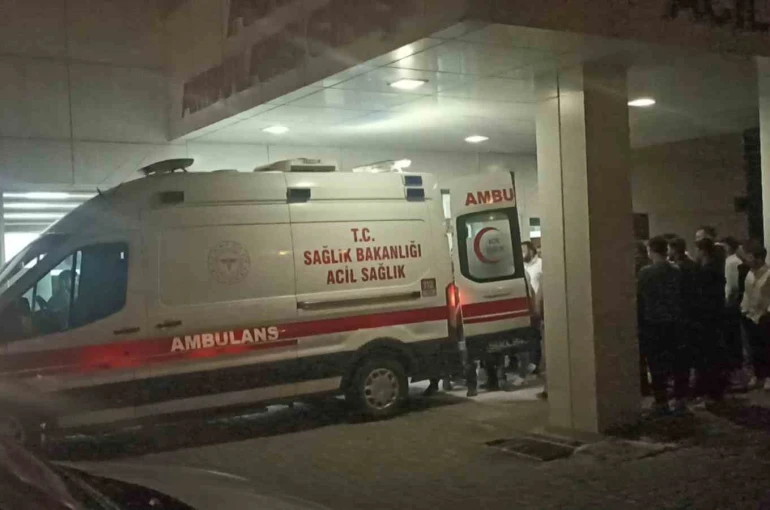 Sivas’ta sözlü tartışma silahlı kavgaya döndü: 1 ağır yaralı 