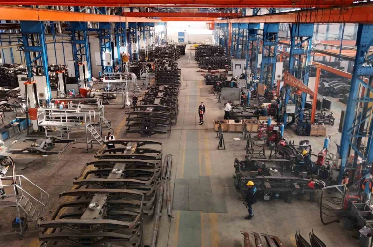 Sivas’ta yerli boji üretimiyle dışa bağımlılık azalıyor 