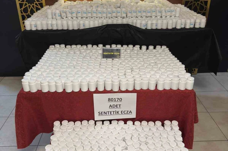 Sivas’ta yılbaşı öncesi narkotik operasyonu: 3 tutuklama 