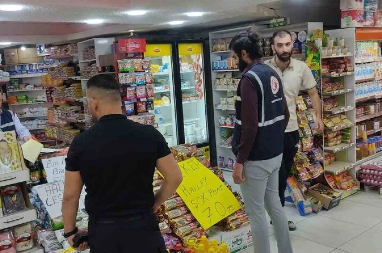 Sivas’ta zabıta denetimleri aralıksız devam ediyor