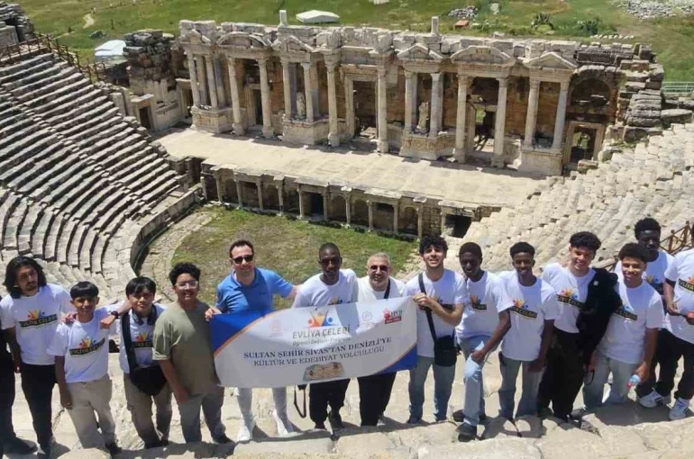 Sivas’tan Denizli’ye uzanan kültür köprüsü 