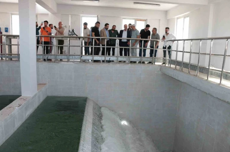 Siverek’te 40 saatlik su kesintisi uyarısı