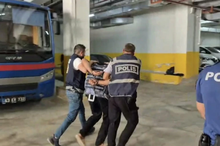 Siverek’te eniştesini öldüren zanlı yakalandı 