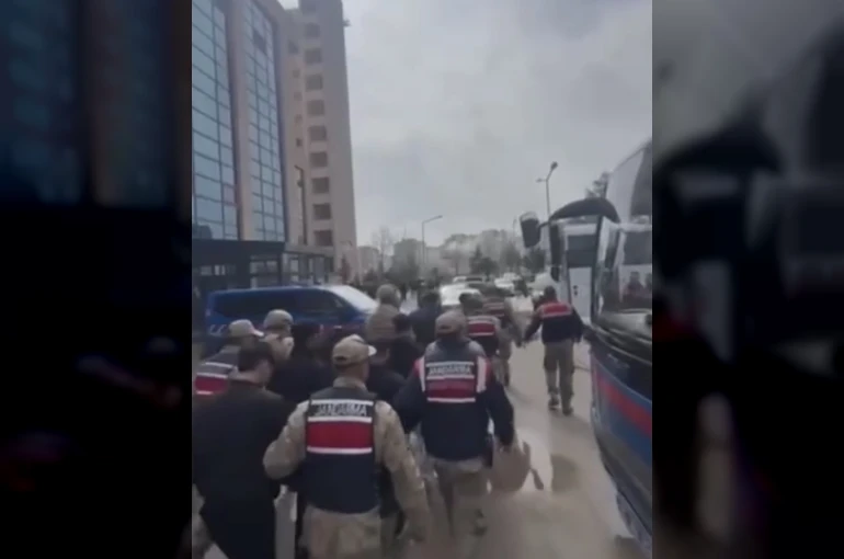 Siverek’te "sahte çürük raporu" operasyonu: 10 tutuklama 