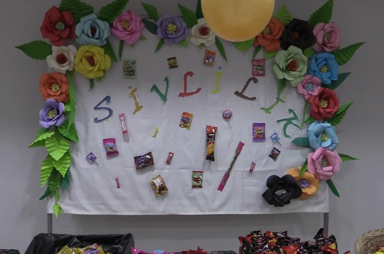 Şivlilik geleneği Adnan Hadiye Sürmegöz Ortaokulu’nda yaşatıldı