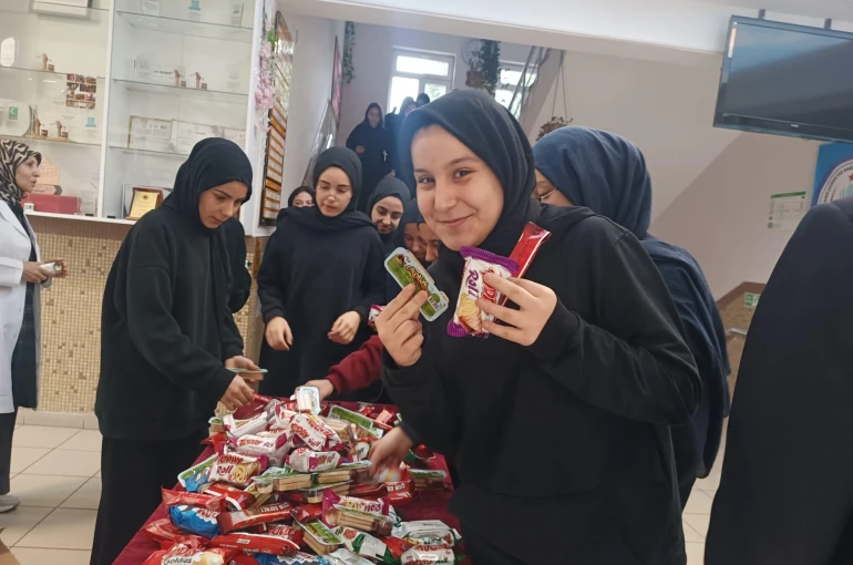 'Şivlilik' heyecanı okullara kadar ulaştı