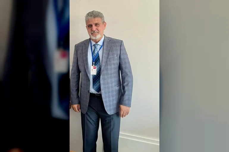 Sivrihisar Devlet Hastanesi Başhekimliğine Uz. Dr. Yahya Kemal Balibaşa atandı 