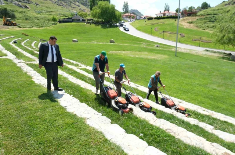Sivrihisar, Nasreddin Hoca Festivali’ne hazırlanıyor