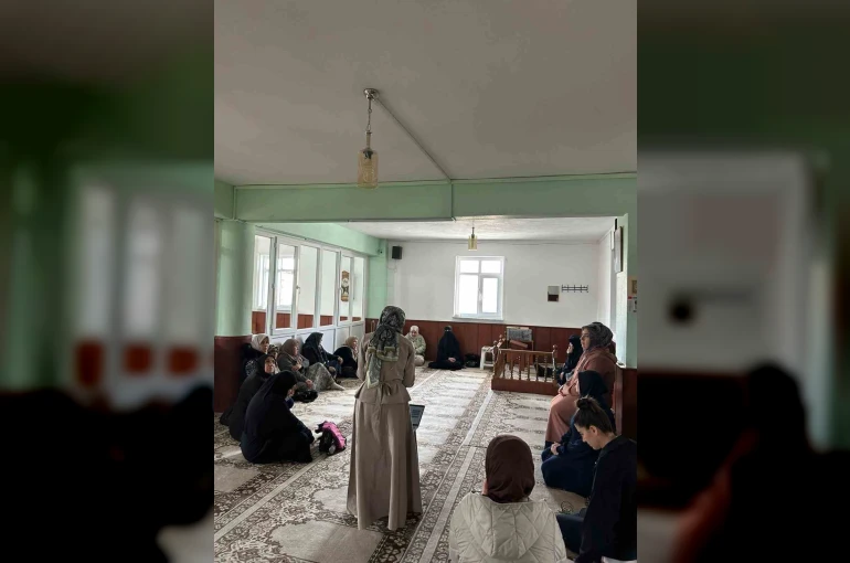 Sivrihisar’da kadınlara yönelik anlamlı program