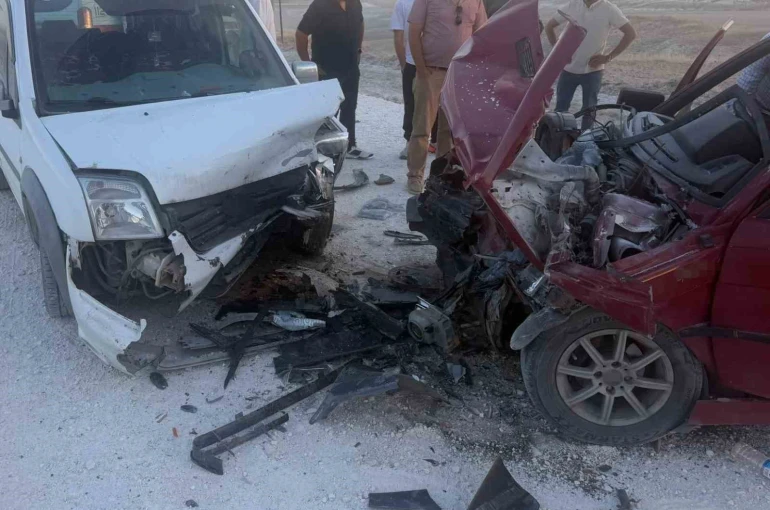 Sivrihisar’daki feci kazadan acı haber: 63 yaşındaki yaralı kadın hayatını kaybetti
