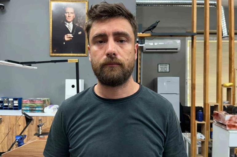 Sivrihisar’ın 1600 yıllık mirası altın tellerle geleceğe taşınıyor