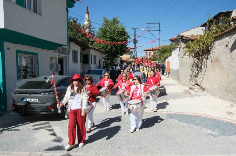 Sivrihisar’ın kurtuluşu coşkuyla kutlandı 