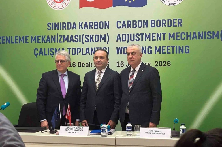 SKDM masaya yatırıldı: Türk özel sektörü AB komisyonu ile İstanbul’da buluştu 