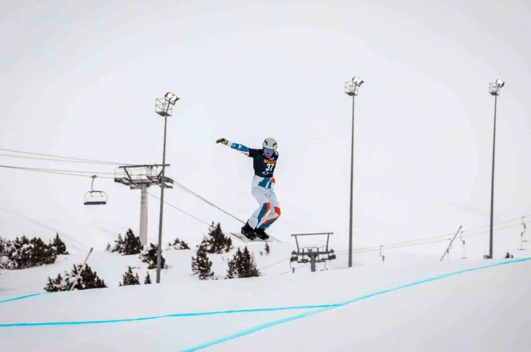 Snowboard FIS European Cup Erzincan