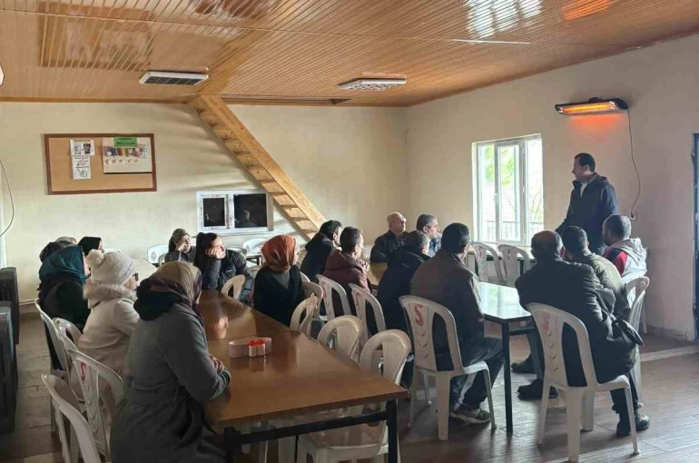 Sofular köyü’nde taekwondo seferberliği