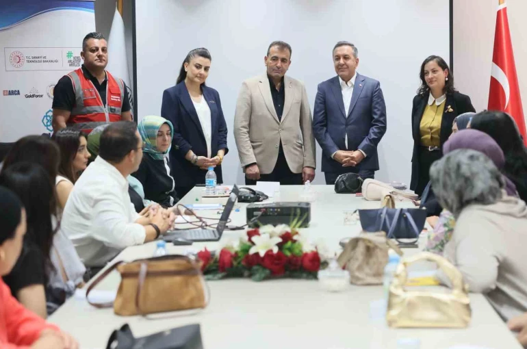 SOGEP Desteğiyle Sungurlu’da savunma sanayisine nitelikli insan kaynağı yetişiyor