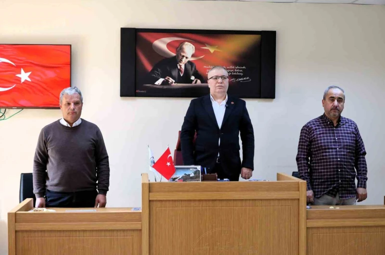 Söğüt Belediyesi mayıs ayı olağan meclis toplantısı gerçekleşti 