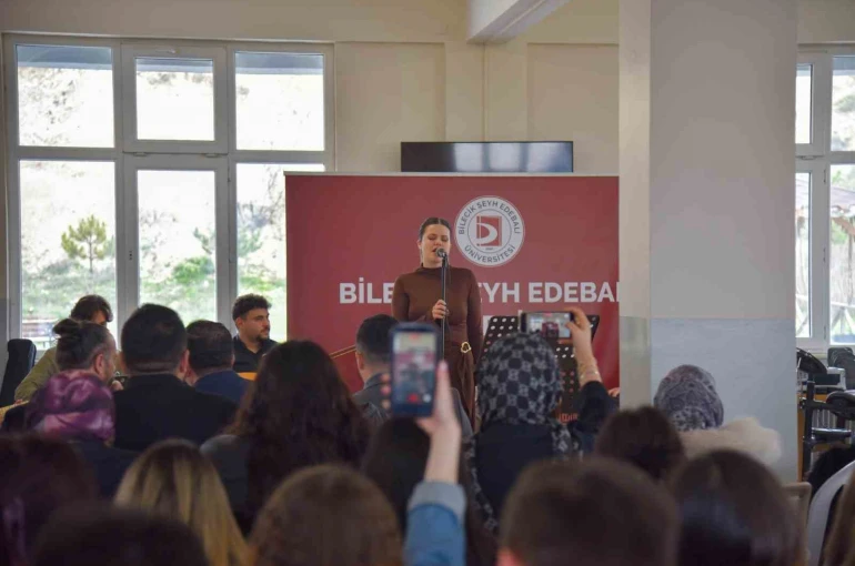 Söğüt Meslek Yüksekokulunda ’Kampüs Konserleri’ düzelendi 