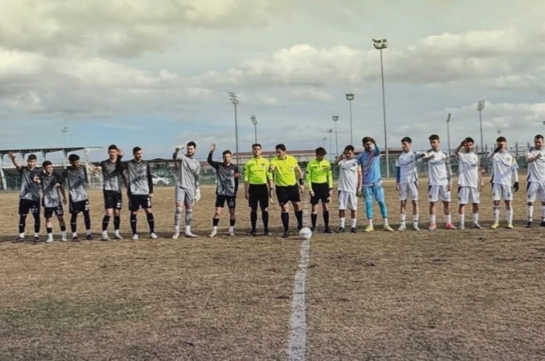 Söğütspor hazırlık maçlarına devam ediyor 