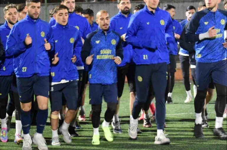 Söğütspor hazırlıklarını tamamladı