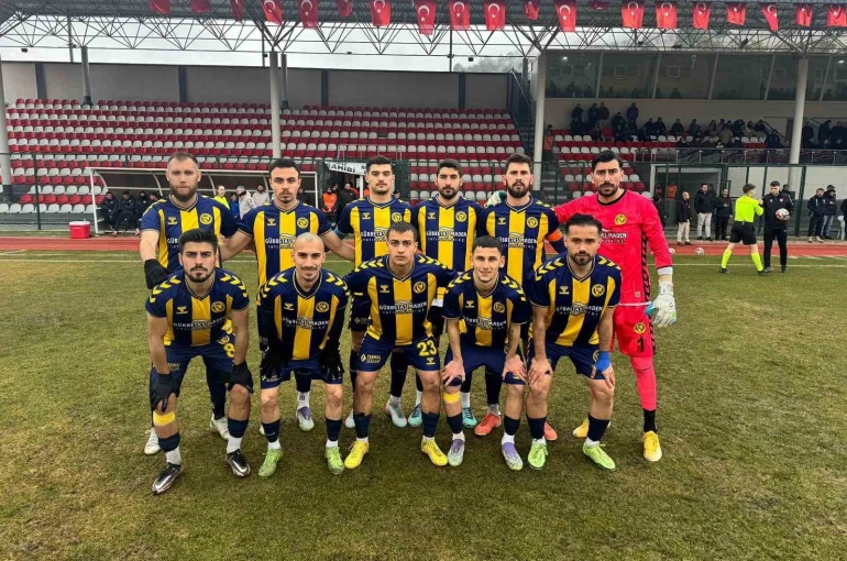 Söğütspor puana hasret kaldı