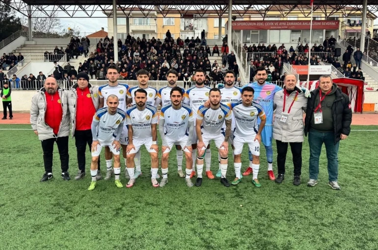 Söğütspor zorlu deplasmandan puanla dönmesi bildi 