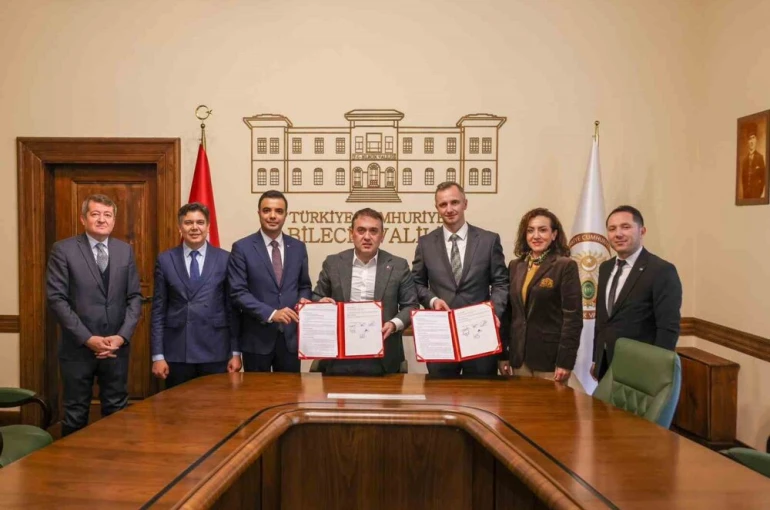 Söğüt’te eğitime yeni yatırım: Anaokulu protokolü imzalandı 