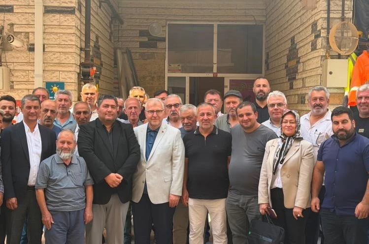 Söğüt’te İlçe Danışma Toplantısı gerçekleştirildi