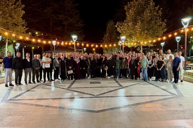 Söğüt’te şenlik sonrası personel toplantısı 