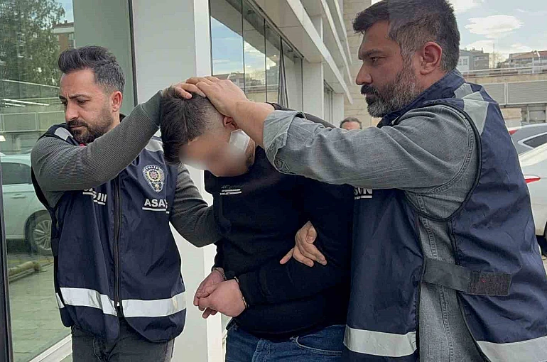 Sokak ortasında tüfekle bir kişiyi yaralayan şahıs tutuklandı 