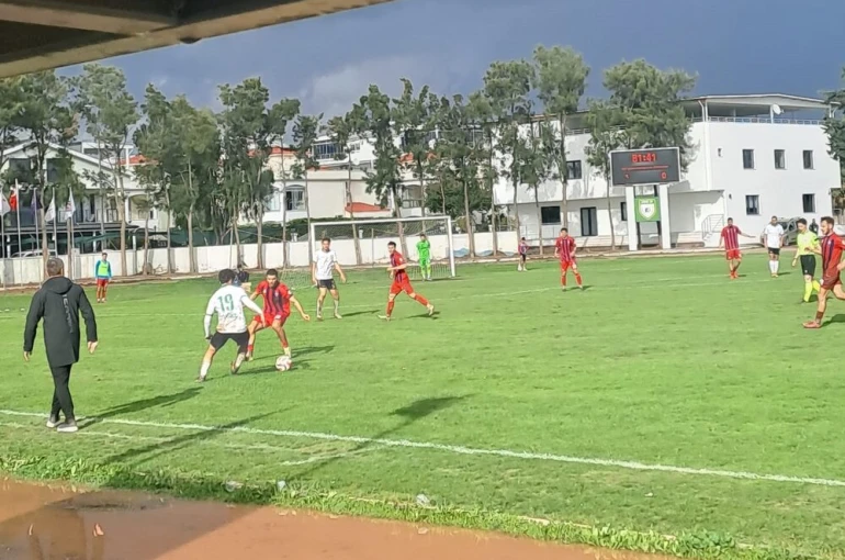 Söke 1970, Bornova’yı eli boş gönderdi