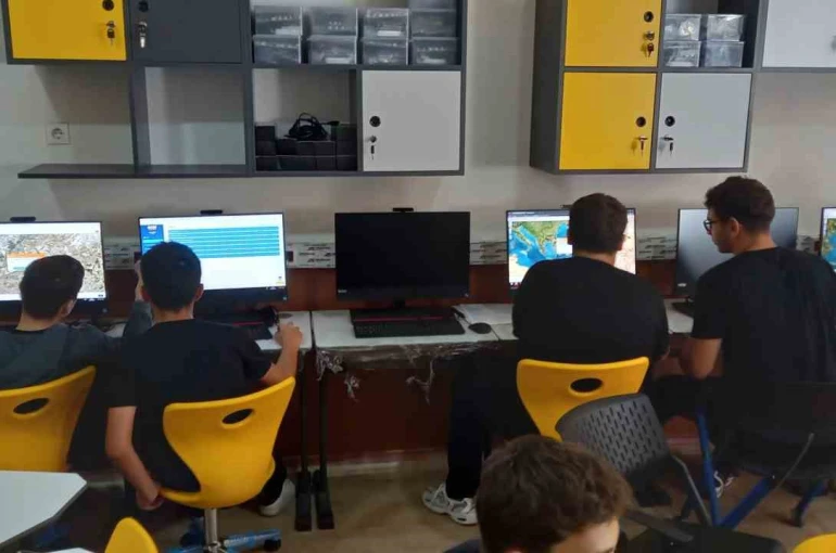 Söke Anadolu Lisesi’ne "Yenilikçi Eğitim Sınıfı" kuruldu