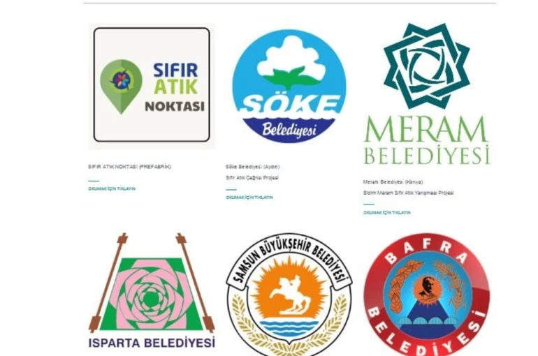 Söke Belediyesi’nin sıfır atık projesi tescillendi