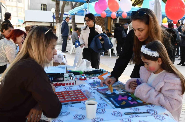 Söke’de Çocuk Hakları Günü etkinliği 